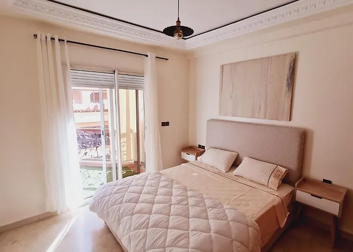 Al Andalous 6 - Une Chambre