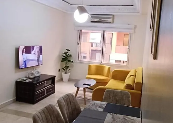 Al Andalous 6 - Une Chambre