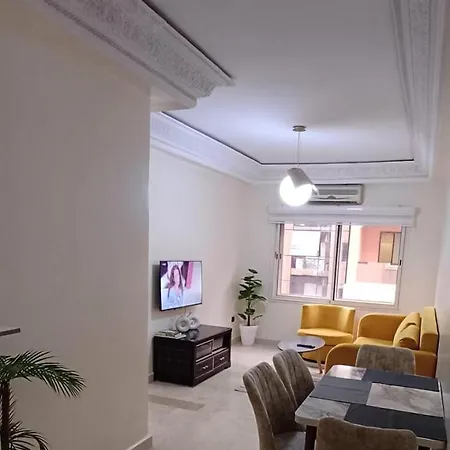 Al Andalous 6 - Une Chambre Marrakesh Esterno foto
