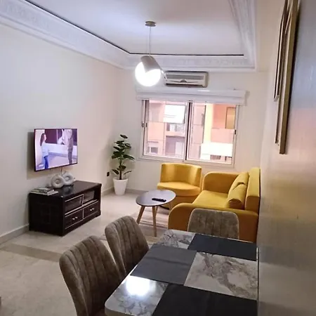 Al Andalous 6 - Une Chambre Marrakesh Esterno foto