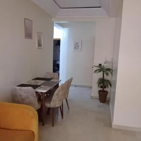 Al Andalous 6 - Une Chambre Marrakesh Esterno foto