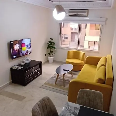 Al Andalous 6 - Une Chambre Marrakesh Esterno foto