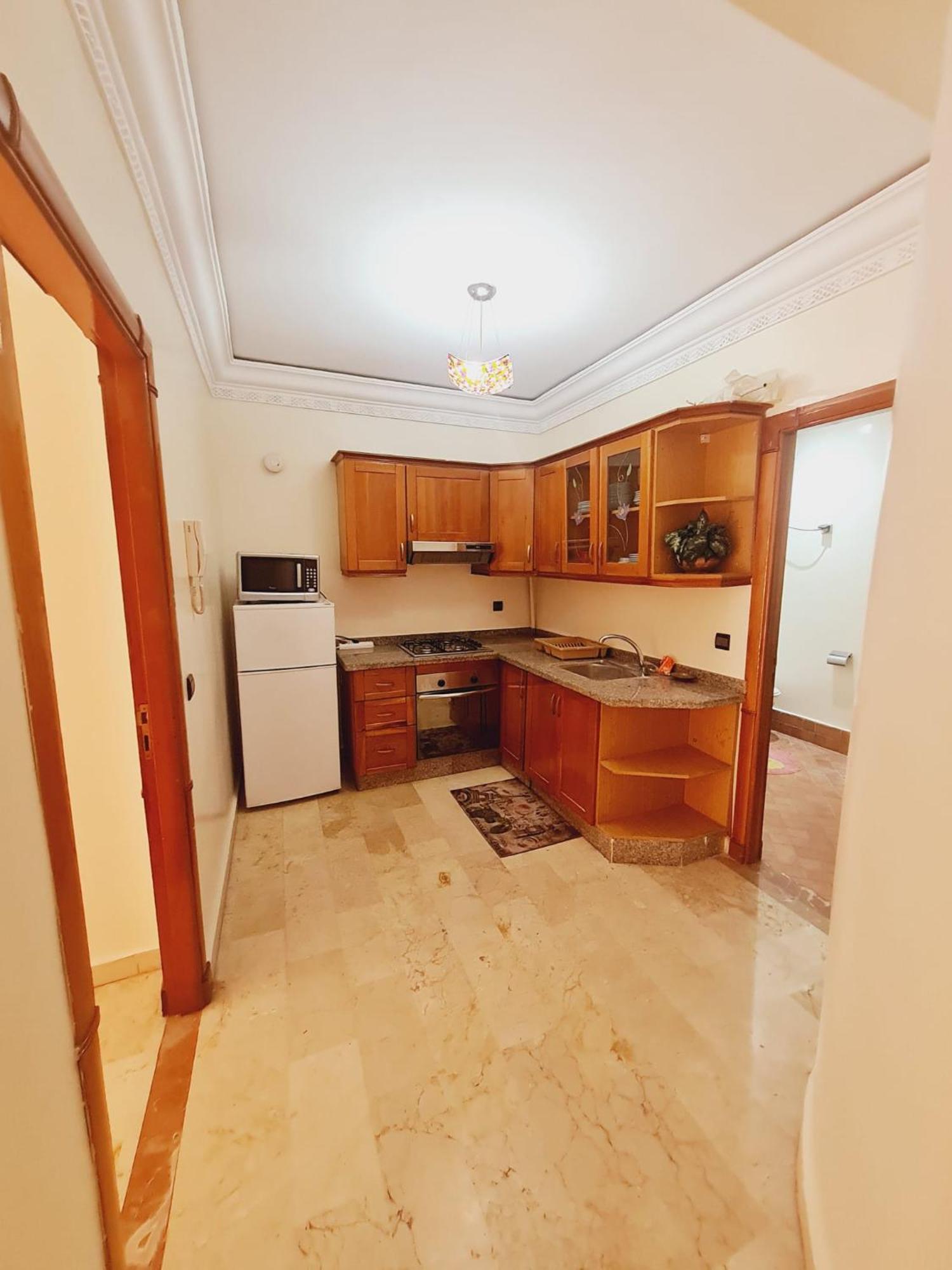 Apartamento Al Andalous 6 - Marrakesh