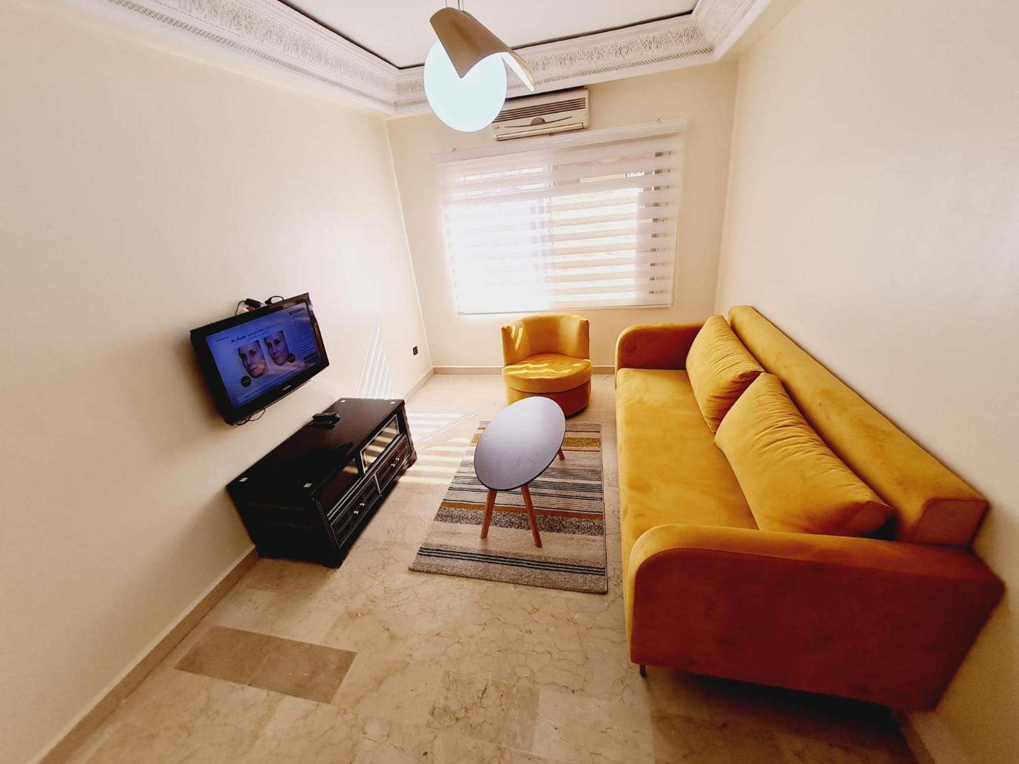 Apartamento Al Andalous 6 - Marrakesh